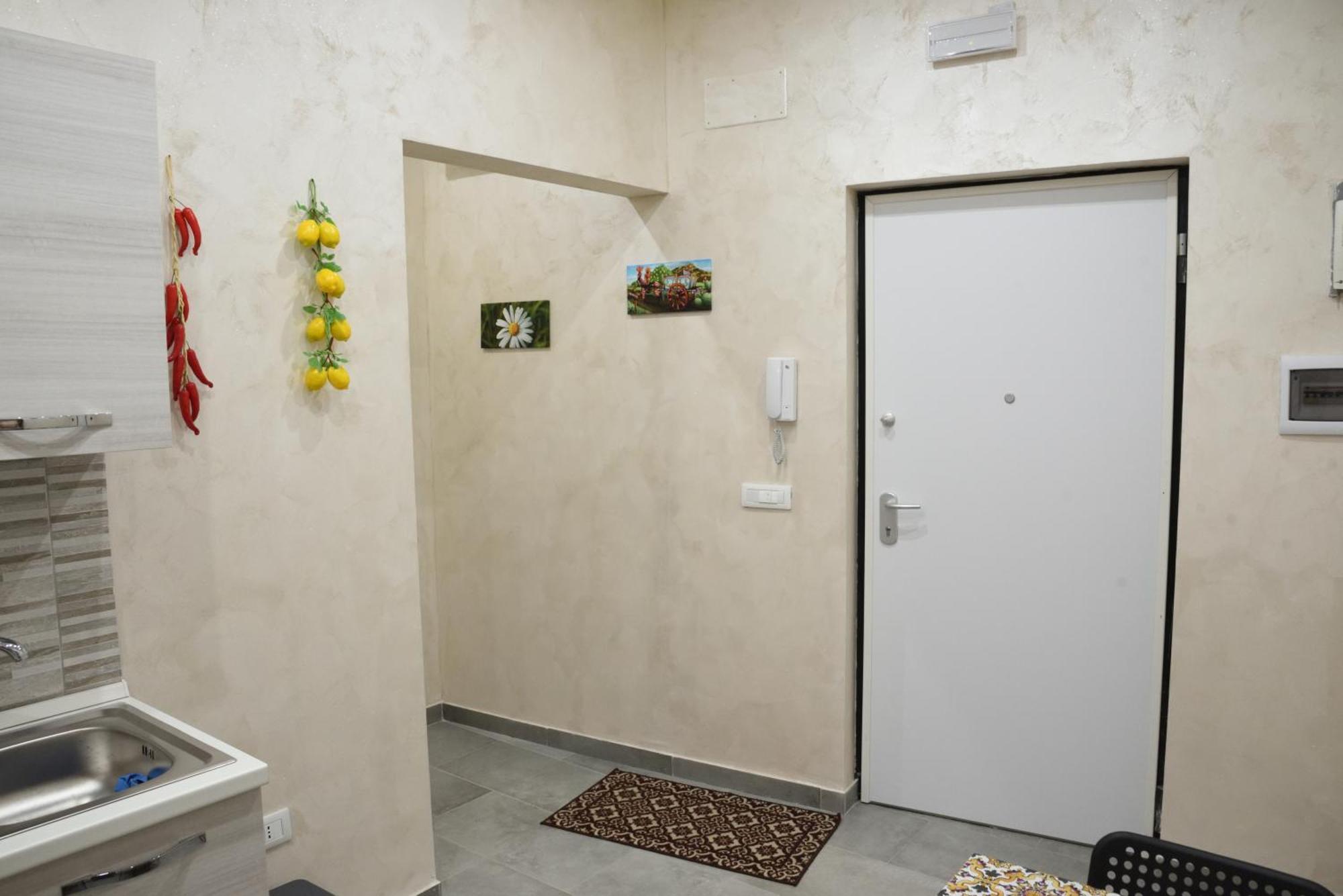 Family House Apartment Catania Exterior photo