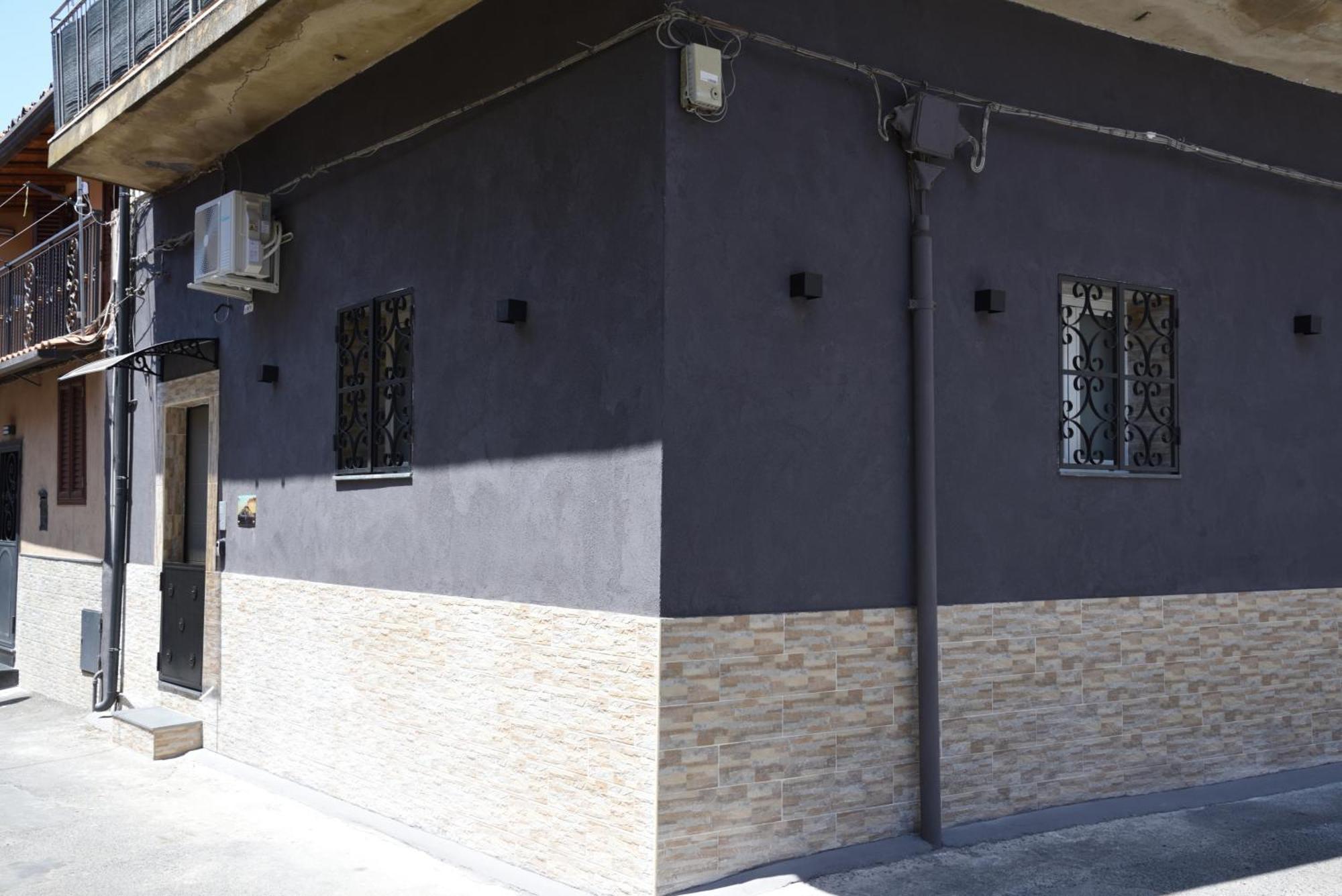 Family House Apartment Catania Exterior photo